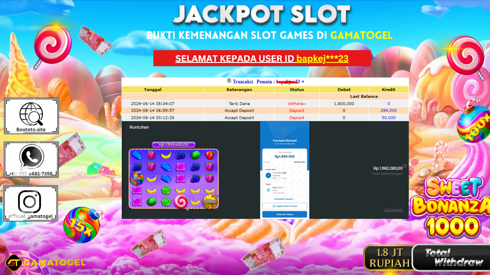 -gamatogel-jackpot-slot-sweet-bonanza-x1000-rp1800000--lunas---08-08-09-2024-06-17