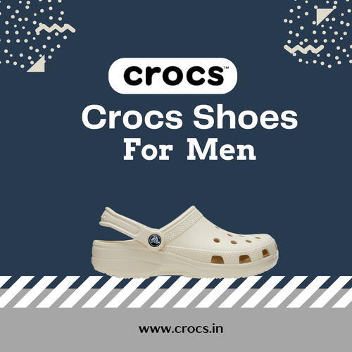 Buy Best Crocs Shoes For Men Online In India.png