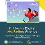 Full Service Digital Marketing Agency