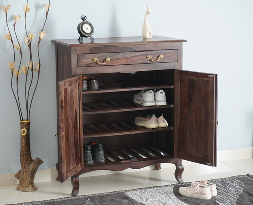 Organize in Style: Shoe Racks and Cabinets | Furniselan.jpg