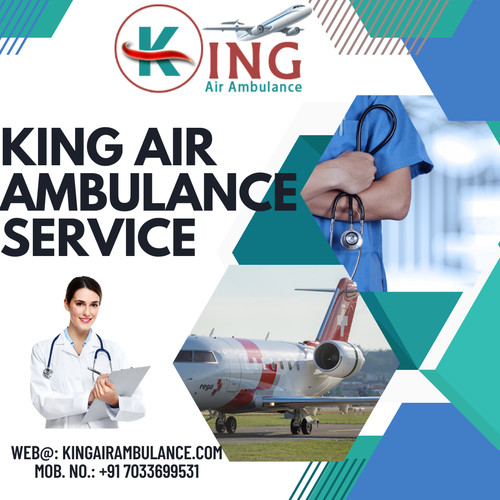 Medical Equipment King Air Ambulance Service in Silchar.png