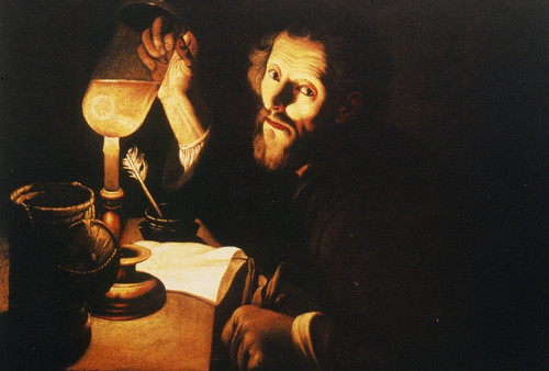 Bigot Trophime 1579 bis 1650 Arles Avignon Ein Arzt Urin untersuchend 054a06b7.jpg