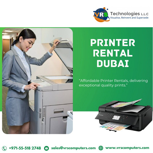 Fast Setup and Support with Printer Rental in Dubai.jpg
