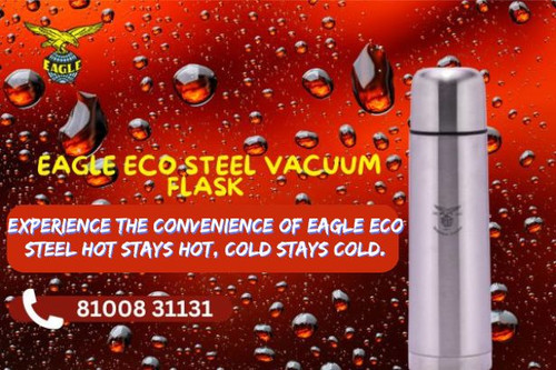 Eagle Consumer's ECO STEEL: The Ultimate Flask for All Seasons!.jpg