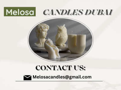 Find Luxury Candles in Dubai For Exquisite Ambiance.2