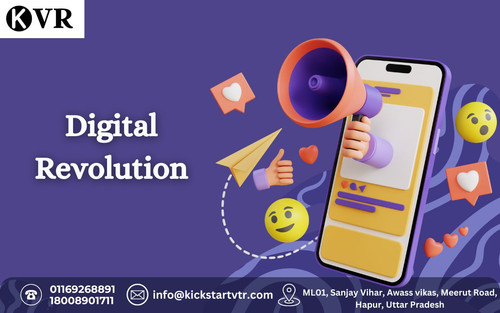 The Digital Revolution Transforming the Modern World KVR