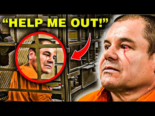 How is El Chapo treated in Prison?
