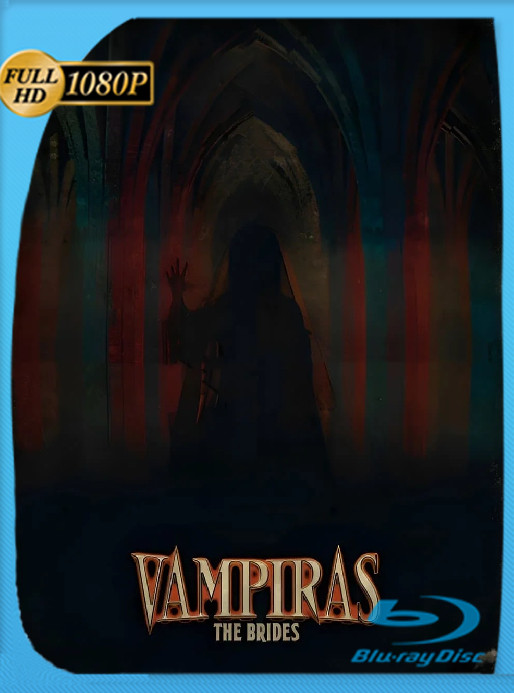 Vampiras: Resurrección (2023) WEB-DL [1080p] Latino [GoogleDrive]