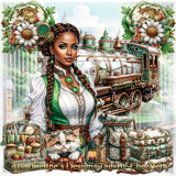 Steampunk Travel Paper (1)