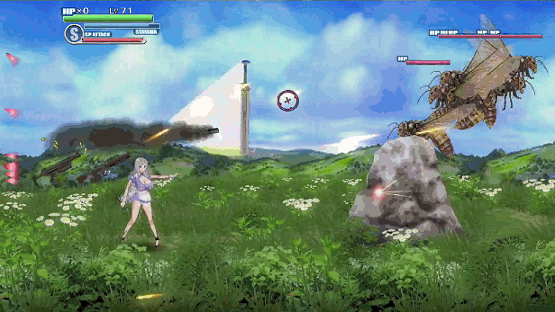 【动作ACT/异种X/动态/巨乳/STEAM官中】[RJ433300/わんマンあーみー社团]店长实在有够忙！ ～被擄走的店員～/Manager can be Tough!/店長は大変です。～さらわれた従業員[Ver1.06R]【PC/2G】