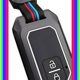 metel key cover push start kothi