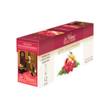 Sir Williams Royal Taste Queen of Raspberries Herbata 12 saszetek