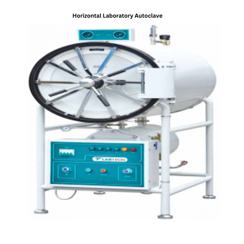 Horizontal Laboratory Autoclave.Autoclaves, Horizontal Laboratory Autoclave, Horizontal Laboratory,.png