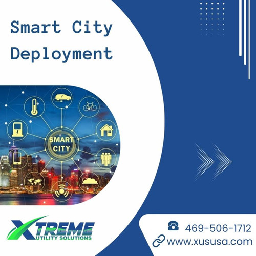 Smart utility solutions in Dallas, TX.1