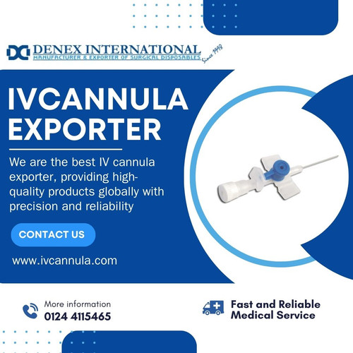 IV cannula exporter in India.jpg