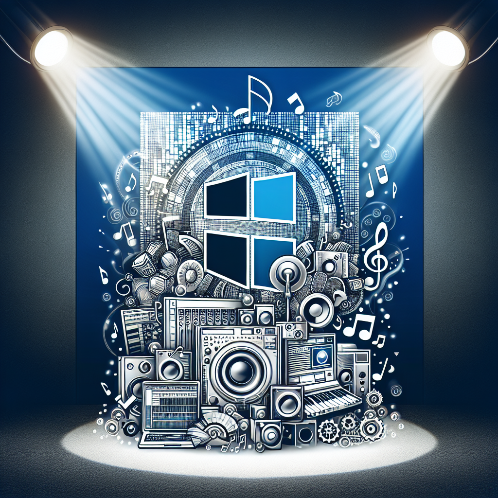 GarageBand para Windows 8 ➔ Baixe Agora e Crie Músicas Incríveis GarageBand para Windows 8 captura a essência da criação musical no PC com interface intuitiva e recursos avançados