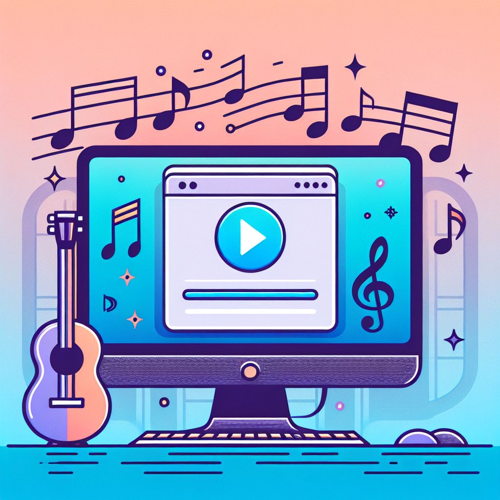 GarageBand para Windows download: captura de tela mostrando a interface do usuário com ferramentas de edição musical