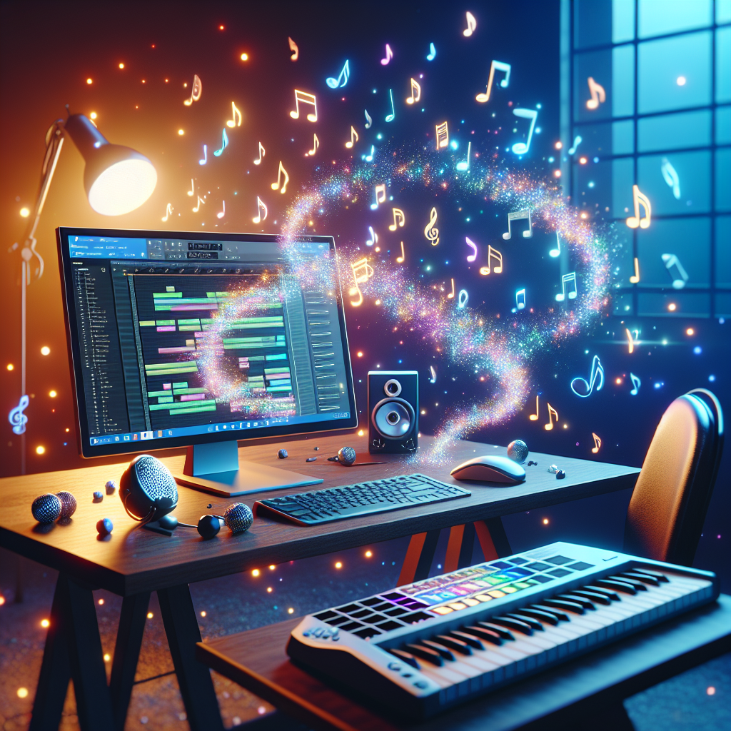 GarageBand Windows 10 crack transforma seu PC em estúdio musical com interface intuitiva e recursos avançados