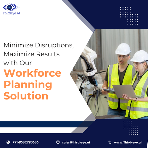 Minimize Distruptions, Minimize Results with Our Workforce Planning Solution.png