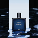 Bleu de Chanel · CGI