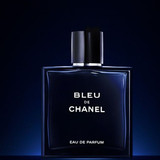 Blue De Chanel design manipulation