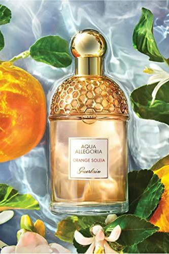 Guerlain Aqua Allegoria Orange Soleia for Unisex Eau de Toilette Spray, 2 5 Ounce 75ml.jpg