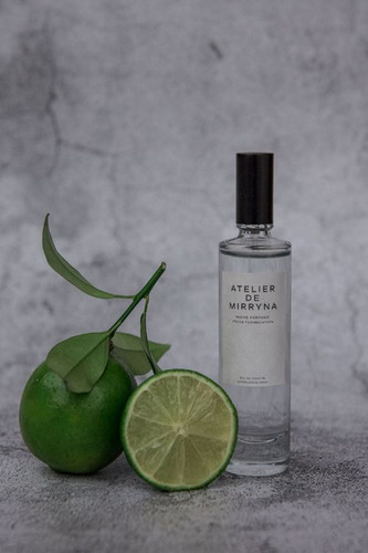 Citrus unisex Perfume Easy and Fresh Men's Women's Vintage Perfume Spray Mini Fragrance Samples Fath.jpg