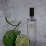 Citrus unisex Perfume Easy and Fresh Men's Women's Vintage Perfume Spray Mini Fragrance Samples Fath