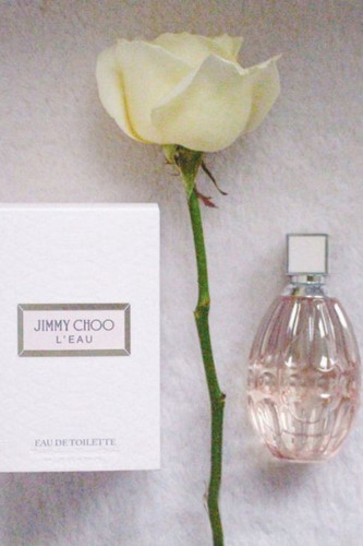 Jimmy Choo l’Eau test et avis sur la nouvelle eau de toilette ! Dans Mon Sac de Fille (1)