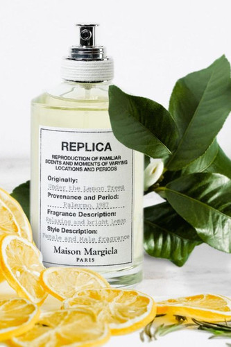 'REPLICA' Under the Lemon Trees Maison Margiela Sephora (1)