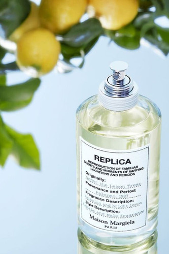 'REPLICA' Under the Lemon Trees Maison Margiela Sephora (2)