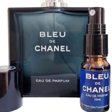 Perfume Masculino Bleu De Chanel Parfum 10ml P Encontro