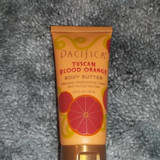 Pacifica Tuscan Blood Orange Body Butter