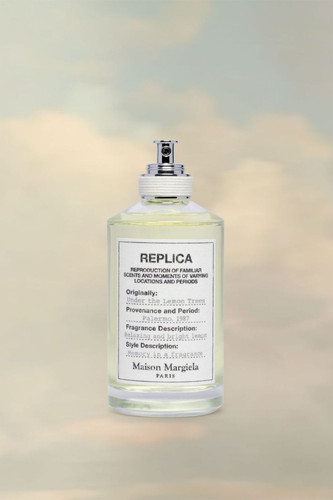 Replica Under the Lemon Trees eau de toilette.jpg