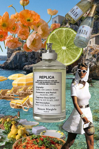 perfume mood board Under the Lemon Tree by Maison….jpg