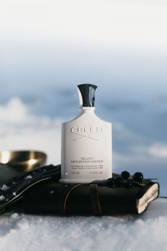 Spotlight On Silver Mountain Water  Creed Boutique US Creed Boutique.jpg
