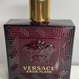 Versace Eros Flame by Versace 3 4 oz 100 ml EDP Cologne for Men Brand New Tester