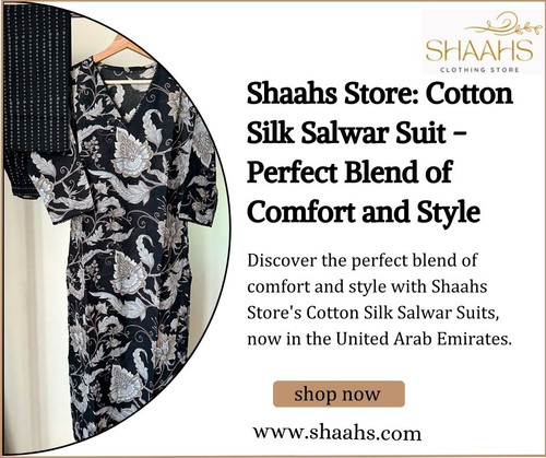 Shaahs Store Cotton Silk Salwar Suit Perfect Blend of Comfort and Style.jpg