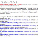 1LAD TareaOnlineLesson35