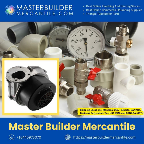 Best Online Plumbing And Heating Stores | Master Builder Mercantile.jpg