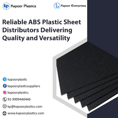 Reliable ABS Plastic Sheet Distributors Delivering Quality and Versatility.jpg