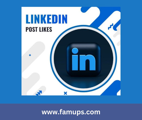 Buy LinkedIn Post Likes Fast with Famups.jpg