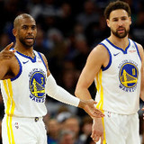 Klay&amp;Chris