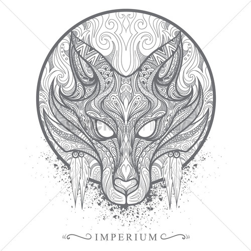 intricate wolf design 1565772.jpg
