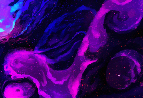 pink purple blue daybreak distorted dark abstract painting background s 2485357691.png