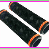 cycle handlebar grip 1pair soft (2)