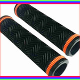 cycle handlebar grip 1pair soft