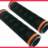 cycle handlebar grip 1pair soft (3)