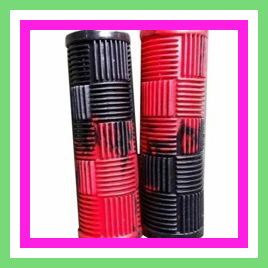 red and black pvc motorcycle han (2).jpg