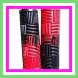 red and black pvc motorcycle han (2)